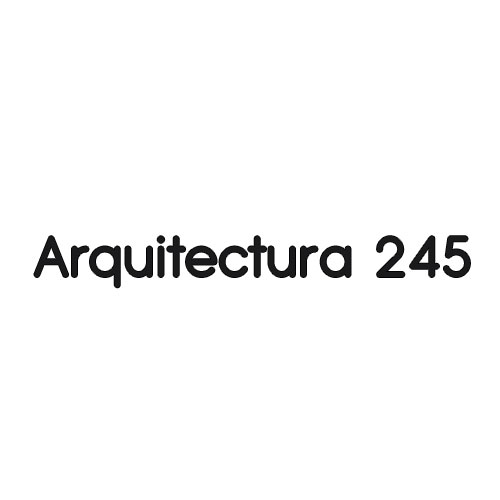 Logo Arquitectura 245