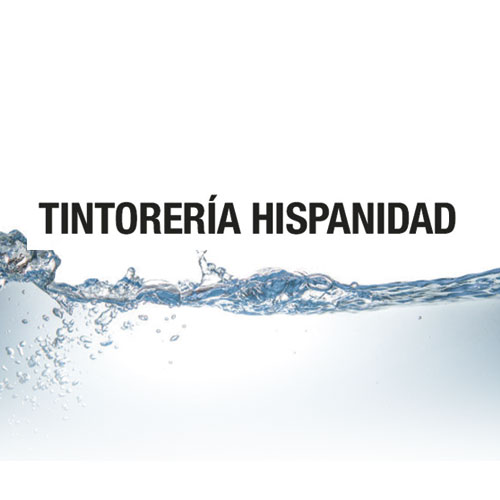 Logo Tintoreria Hispanidad