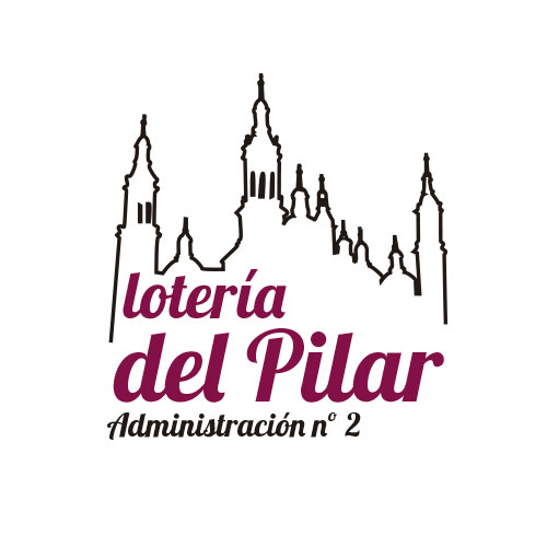 Logotipo Loteria del Pilar