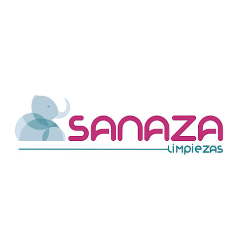 Logotipo Sanaza