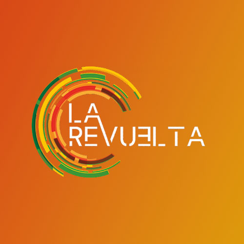 Logotipo La Revuelta