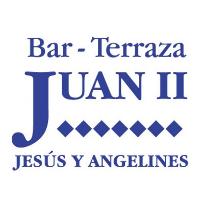 Logo terraza juan ii