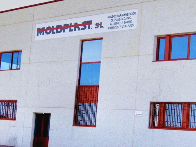 Empresa de moldeado en Zaragoza