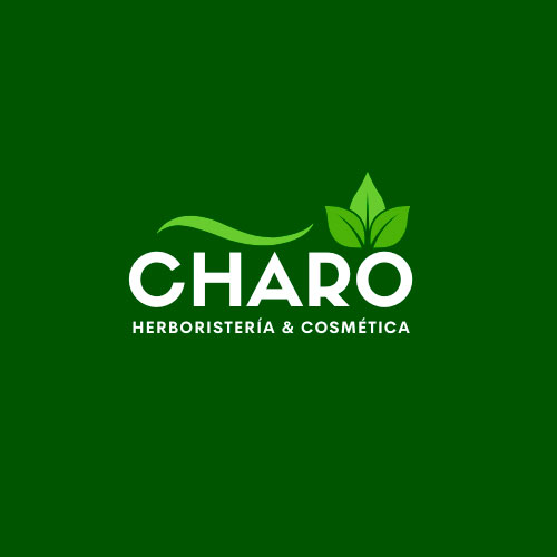 Logo Herboristería Charo