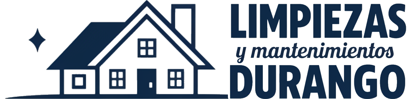 Logo limpiezas Durango